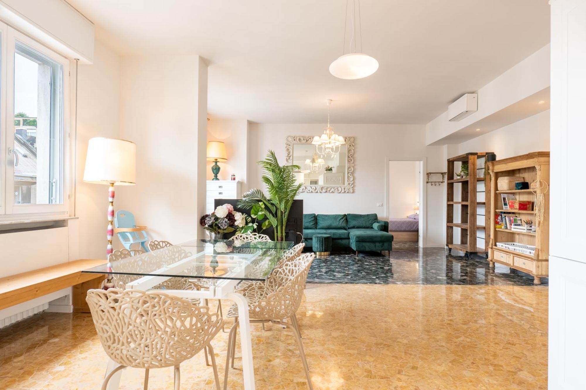 Amazing Top Floor Μιλάνο Εξωτερικό φωτογραφία