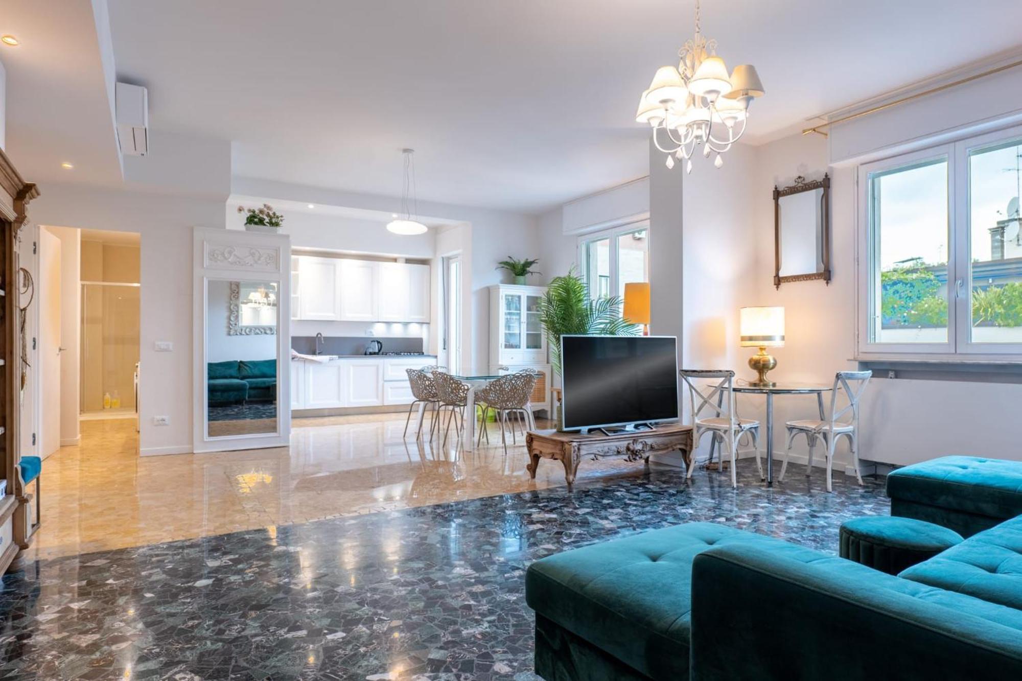 Amazing Top Floor Μιλάνο Εξωτερικό φωτογραφία