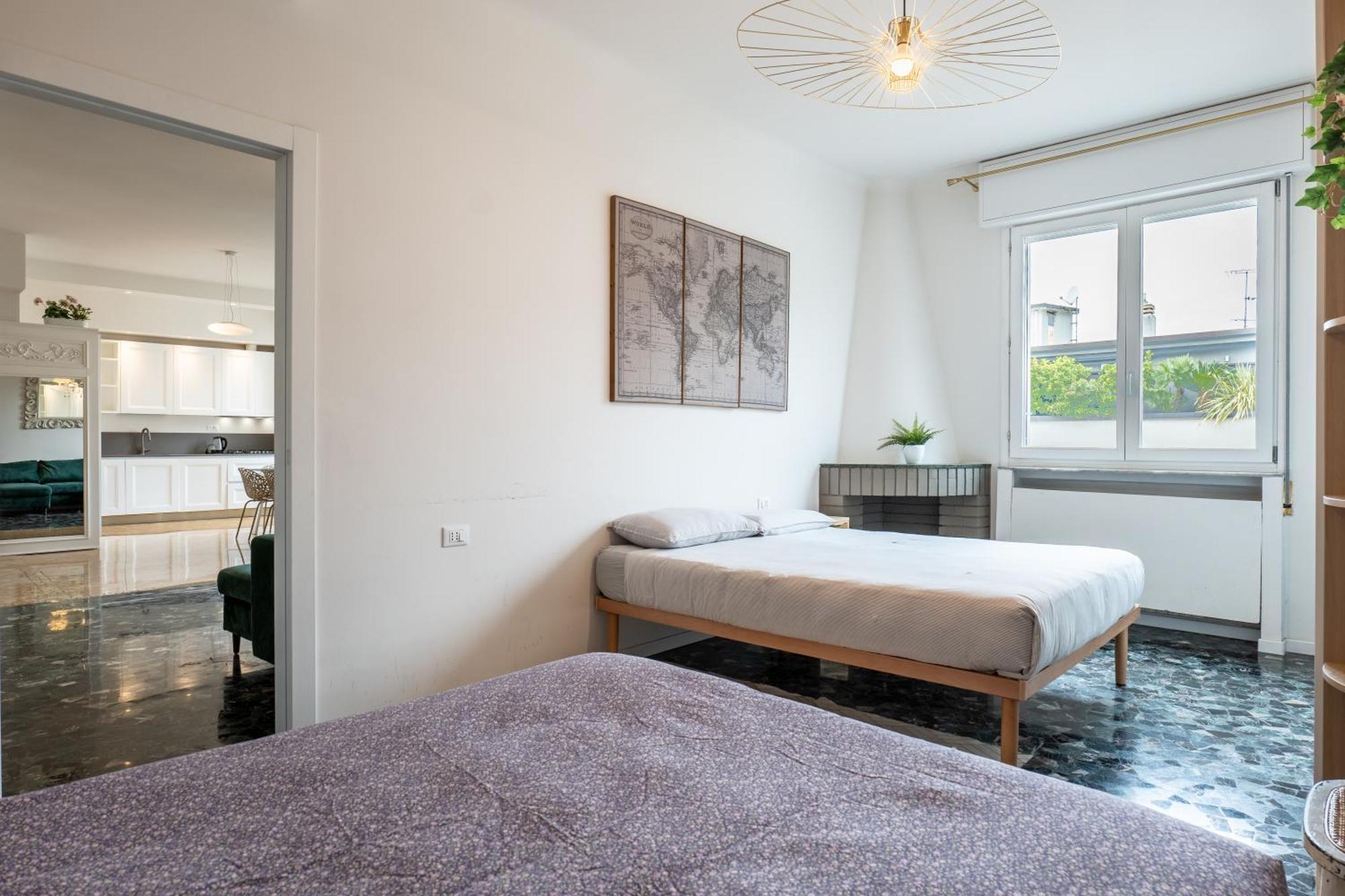 Amazing Top Floor Μιλάνο Εξωτερικό φωτογραφία