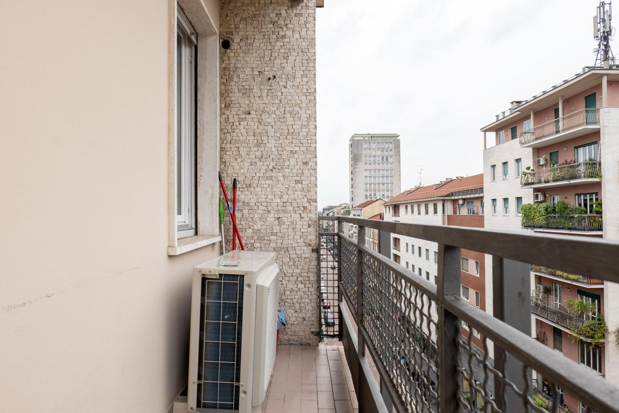 Amazing Top Floor Μιλάνο Εξωτερικό φωτογραφία